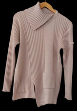 Pull vintage beige d'occasion  Saint-Maximin-la-Sainte-Baume