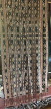 Indonesian ikat handwoven for sale  Cardiff by the Sea