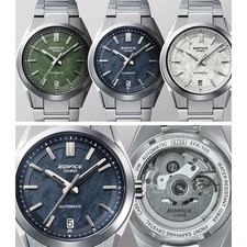 Relógio mecânico automático masculino CASIO EDIFICE EFK-100YD-2AJF/3AJF/7AJF Japão🔥 comprar usado Relógio mecânico automático masculino CASIO EDIFICE EFK-100YD-2AJF/3AJF/7AJF Japão🔥 comprar usado  Enviando para Brazil