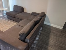 Piece couch for sale  Bedford