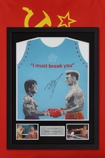Signed framed dolph for sale  CHESTER LE STREET