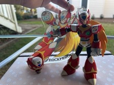 Boneco Megaman Zero D-Arts + Bônus [LEIA A DESCRIÇÃO ANTES DE COMPRAR] comprar usado  Enviando para Brazil