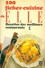 100 fiches cuisines d'occasion  Hennebont
