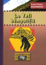 Yeti démystifié d'occasion  Matha