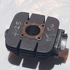 Genuine yamaha dt50 d'occasion  Expédié en Belgium