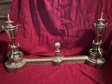 Antique brass neoclassical for sale  Shipping to Ireland