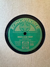 78rpm maurice elwin for sale  UK