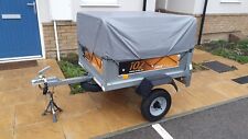 Erde 102 trailer for sale  LEIGHTON BUZZARD