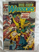 New warriors 13 for sale  BEDFORD