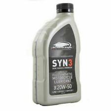 Olio motore syn3 usato  Napoli