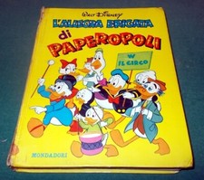 Cartonato walt disney usato  Torchiarolo