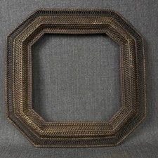 Vintage rattan octagonal for sale  Camden