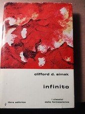 Classici fantascienza infinito usato  Villanova di Camposampiero