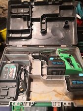 Hitachi 24v cordless for sale  HAWES