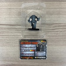 BATTLETECH ICE FERRET PRIME TOPPS 36001 CAIXA DE SALVAMENTO: INVASÃO DE CLÃ OMNIMECH, usado comprar usado  Enviando para Brazil