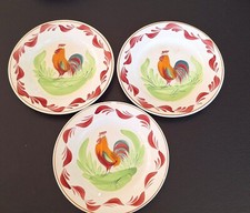 Lot assiette plates d'occasion  Saint-Geniès-de-Malgoirès