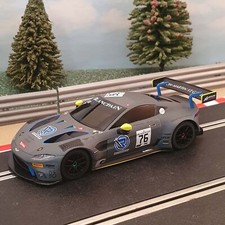 Scalextric car grey for sale  MANSFIELD