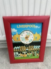 liverpool football club memorabilia for sale  BLACKPOOL