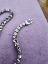 Eisenberg rhinestone necklace for sale  La Porte