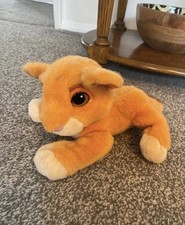 Disney simba lion for sale  TIDWORTH
