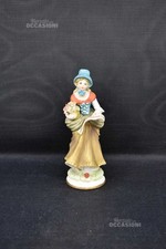 Statuetta ceramica capodimonte usato  Susegana
