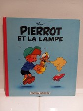 Bd. pierrot lampe. d'occasion  Saumur