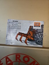 Ad4 fiat trattori usato  Macomer