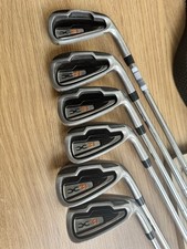 Wilson x31 irons for sale  ST. NEOTS