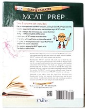 examkrackers mcat for sale examkrackers mcat for sale Springdale
