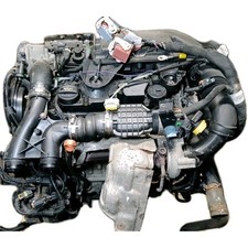 2014 PEUGEOT PARTNER Mk2 MOTOR 9HF DV6DTED 1.6 Euro 5 Diesel 5 velocidades 72k milhas  comprar usado  Enviando para Brazil