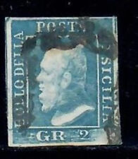 1859 sicilia grana usato  Riccione