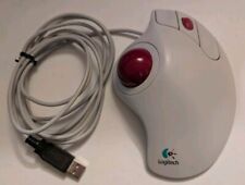 Logitech wired usb for sale  Shipping to Ireland