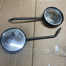 Motorcycle wing mirrors for sale  MINEHEAD