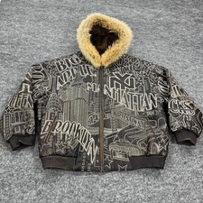 Wissam bomber jacket for sale  Nashville