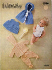 Crochet pattern copy for sale  CAERNARFON