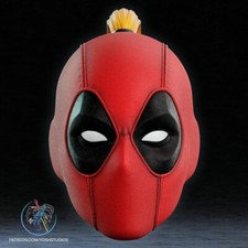 Comic lady deadpool for sale  ASHFORD