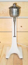 Misturador de leite antigo Hamilton Beach 5M branco flash maltado esmalte branco ferro fundido comprar usado  Enviando para Brazil