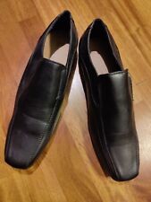 Mens black shoes for sale  LIVERPOOL