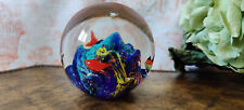 Murano glass paperweight d'occasion  Avignon