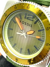 Fossil mens watch for sale  Boulder
