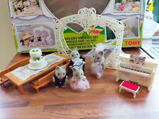 Sylvanian families woodland for sale  MALMESBURY