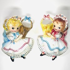 Vintage pair lefton for sale  Channahon