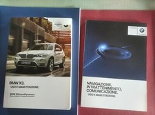 Bmw libretto manual usato  Conegliano