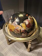 Gemstone globe rare for sale  SHEFFIELD