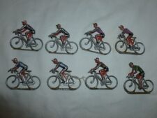 Lot cyclistes alu d'occasion  Domont