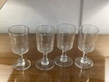 Baccarat verres cristal d'occasion Baccarat verres cristal d'occasion  Grenoble-