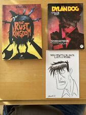 Dylan dog spugna usato  Roma