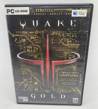 Quake arena gold gebraucht kaufen  Magdeburg
