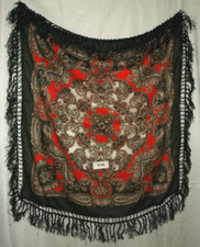 Trachtentuch fransen zum gebraucht kaufen Trachtentuch fransen zum gebraucht kaufen  Deutschland