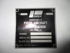 Typenschild plate schild gebraucht kaufen  Deutschland